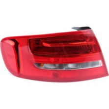 Tyc Audi A4 Arka Stop Station Wagon Sol 2008-2011 (Oem No:  8K9945095)