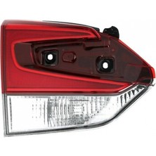 Tyc Subaru Forester Arka Stop Iç Sol 19 (Oem No:  84912SJ090)