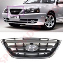 TŞT Hyundai Elantra Ön Panjur 2004- (Oem No:  863602D500)