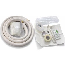 Han-Er OTTOCOOL 1/4”-5/8” Alüminyum (Bakır Uçlu) Montaj Kiti 5 Metre