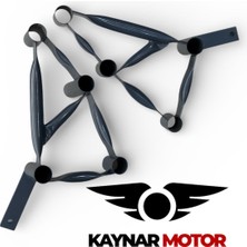 Sevinç Bajaj NS125 Koruma Demiri