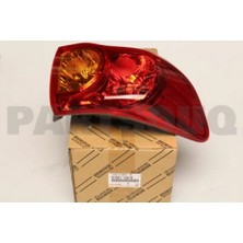 Tyc Toyota Corolla Arka Stop Dış Sol 2008- (Oem No:  8156112A10)