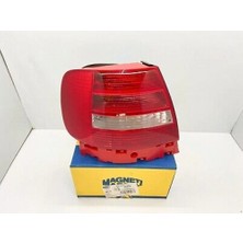 Tyc Audi A4 Arka Stop Sedan Sol 1999-2001 (Oem No:  8D0945095G)
