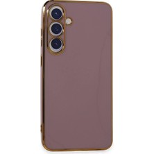 Genel Tedarik Samsung Galaxy S24 Kılıf Volet Silikon - MOR-(5796) - EMTHBA3899-4669