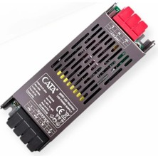 Cata Aybekon CT-2576 10A Slim Model Fansız Şerit LED Trafosu 10 Amper 120 Watt