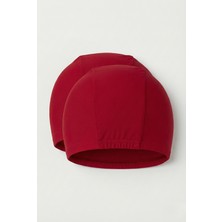 Adel Swimwear 2'li Kumaş Havuz Deniz Bonesi