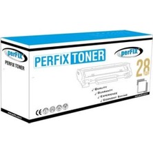 Perfix Hp W1500A - Chipli 150A Laser Toner 0,975K