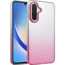 Genel Tedarik Samsung Galaxy A36 Glossy Kapak - PEMBE-(5796) - EMTHBA1102-6800