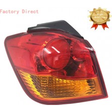 Tyc Mitsubishi Asx Arka Stop Kırmızı Ledlı Sol 2010- (Oem No:  8330A689)