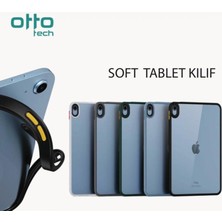 Otto Tech iPad Pro 11INC 4.NESIL(2022) Kılıf Siyah