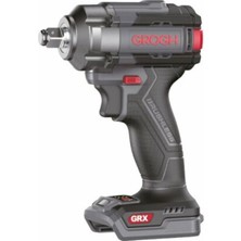Grogh Grogh Akülü Darbeli Somun Sıkma 20V-SOLO GRX2042