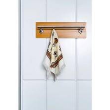 Miabella Home Mutfak Havlusu, Mutfak Havlusu Kurulama Bezi, Yüksek Su Emici Coffe El Havlusu