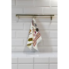 Miabella Home Mutfak Havlusu, Mutfak Havlusu Kurulama Bezi, Yüksek Su Emici Mutfak El Havlusu