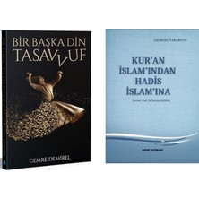 Düşün Yayıncılık Kuran Islamından Hadis Islamına  Georges Tarabıchı- Bir Başka Din Tasavvuf