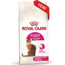 Royal Canin Fussy Exigent Seçici Kediler Için Kuru Kedi Maması 2kg