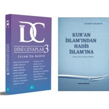 Düşün Yayıncılık Kuran Islamından Hadis Islamına  Georges Tarabıchı- Dini Cevaplar 3