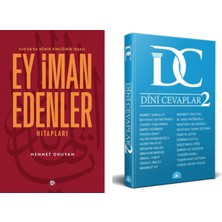 Düşün Yayıncılık Mehmet Okuyan Ey Iman Edenler -Dini Cevaplar 2