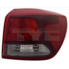 Tyc Kia Rio Arka Stop Sağ 2017- (Oem No:  92402-H8000)