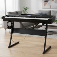 Lastvoice Ks-12 Profesyonel Z Tipi Estetik Şık Org Standı Sehpası