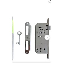 Turan Kapı Kilidi Dar Oda 45MM