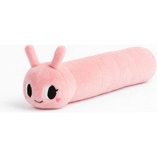 Petrichor Renkli Tırtıl Peluş Oyuncak 30 cm 1 Adet