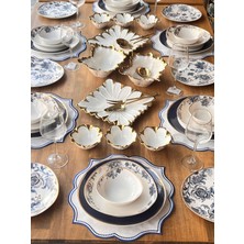 Rossev Yemek Takımı Marenza 51 Parça 6 Kişilik