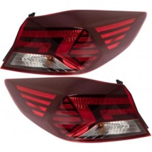 Tyc Hyundai Elentra Arka Stop Sağ 2018 (Oem No:  92402-F2500)