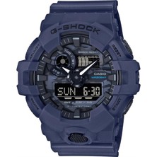 Casio GA-700CA-2ADR G-Shock Erkek Kol Saati