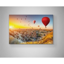 Kapadokya’nın Altın Işığında Zamanın Üstünde Bir Yolculuk