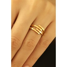 Fay Yamaner Altın Ajda Yüzük