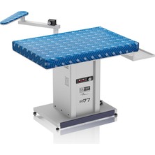 Silter Geniş Tip Ütü Masası * El Ütüsü Koymalı - Bez Dahil