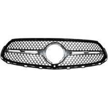 Wender Mercedes Panjur X253 C253 Gümüş/siyah, Kam-Lı -Diamond- 2015-18