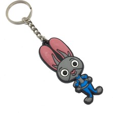 Otohousse Sporcu Tavşan Silikon Oto Anahtarlık