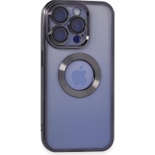 Genel Tedarik iPhone 15 Pro Kılıf Slot Silikon - MOR-(5796) - EMTHBA3658-4059