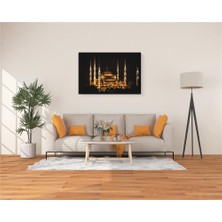 Istanbul – Gece Işığında Sultanahmet