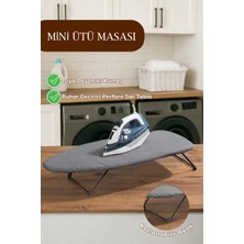 Porsima Mini Pratik Seyahat Tipi Ütü Masası