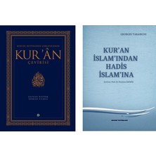 Düşün Yayıncılık Kuran Islamından Hadis Islamına  Georges Tarabıchı- Kuran Bütünlüğü Çerçevesinde Kuran Çevirisi