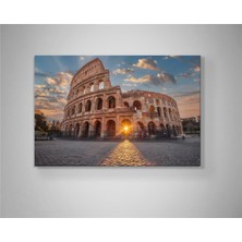 Roma – Kolezyum’da Doğan Işık