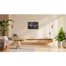 Samanyolunun Işıltısı ile Mekânda Derinlik Yarat