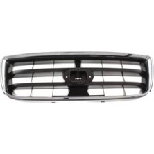 TŞT Subaru Forester Ön Panjur Desenlı Nikelaj 2003-2005 (Oem No:  91121SA050)