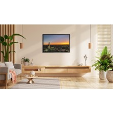 Londra – Modern Şehir Işıkları ile Gün Batımının Kusursuz Buluşması