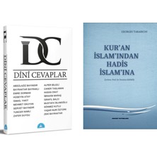 Düşün Yayıncılık Kuran Islamından Hadis Islamına  Georges Tarabıchı- Dini Cevaplar 1