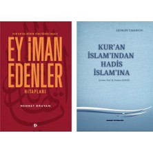Düşün Yayıncılık Kuran Islamından Hadis Islamına  Georges Tarabıchı-Kuran Müslümanlığı