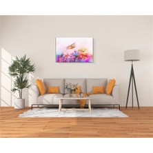 Pastel Rüyanın Içinden Doğan Kelebek