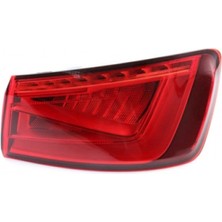 Tyc Audi A3 Arka Stop Sedan Ledlı Sağ 2013-2016  (Oem No:  8V5945096A)