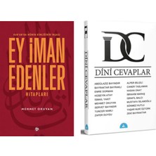 Düşün Yayıncılık Mehmet Okuyan Ey Iman Edenler -Dini Cevaplar 1