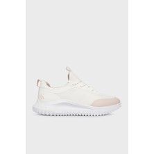 Calvin Klein Logolu Sneaker Ayakkabı YW0YW020640I8 Bayan Ayakkabı YW0YW02064 0ı8