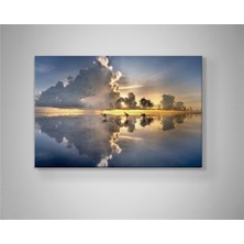 Gökyüzü ile Deniz Arasında Kurulan Zarif Denge