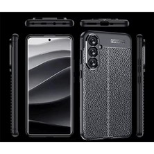 Khayra Samsung A56 Kılıf Auto Focus Kapak - LACIVERT-(5796) - ESZAOC4374-9445