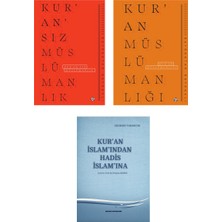 Düşün Yayıncılık Kuran Islamından Hadis Islamına  Georges Tarabıchı- Kuran Müslümanlığı-Kuransız Müslümanlık